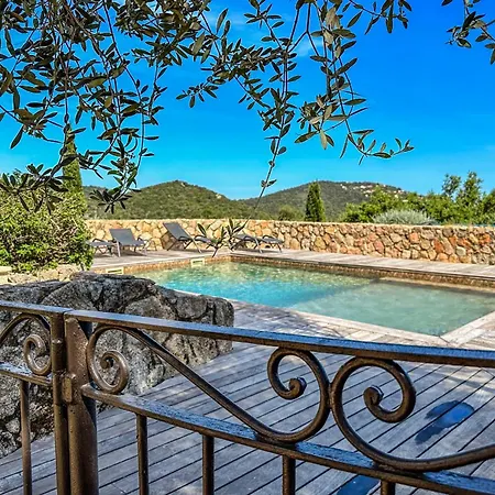 Vila Casteddu Di Porto-vecchio *