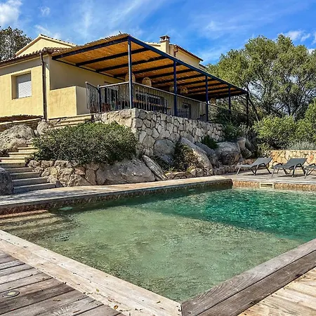 Vila Casteddu Di Porto-vecchio