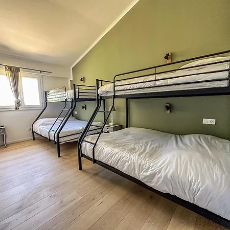 Casteddu Vecchio Villa *