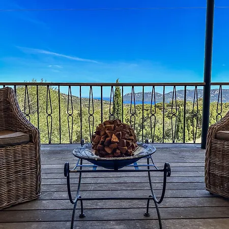 Casteddu Vecchio Villa *