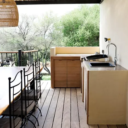 Casteddu Di Porto-vecchio Villa Porto Vecchio