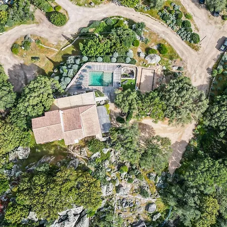 Casteddu Di Porto-vecchio Villa *