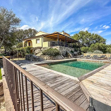 Casteddu Di Porto-vecchio Villa Porto Vecchio