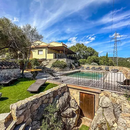 Villa Casteddu Di Porto-vecchio Porto-Vecchio (Corsica)