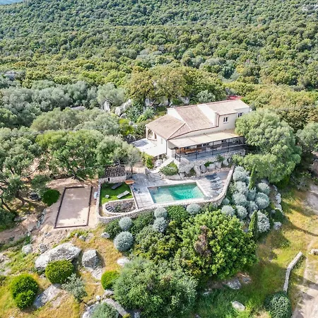 Casteddu Di Porto-vecchio Villa Porto-Vecchio (Corsica)