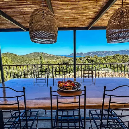 Casteddu Di Porto-vecchio Вілла Порто-Веккіо