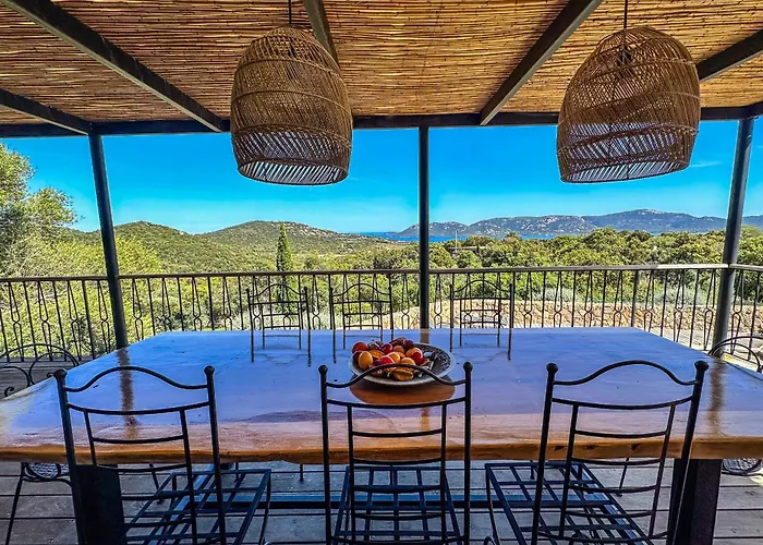 Casteddu Di Porto-vecchio Villa Porto Vecchio